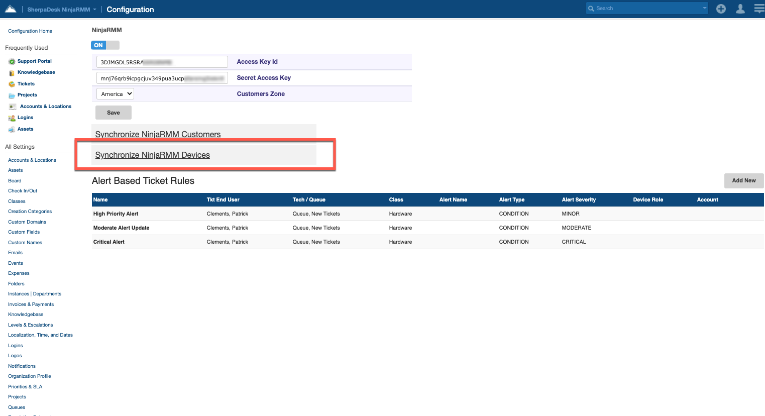 NinjaRMM device sync.png